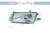 JOHNS 45 06 09 Headlight